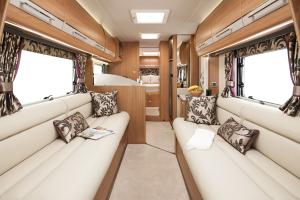 Auto-Trail Frontier Comanche 2014 года 